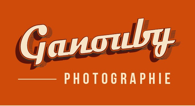 Logo Ganouby Photographie