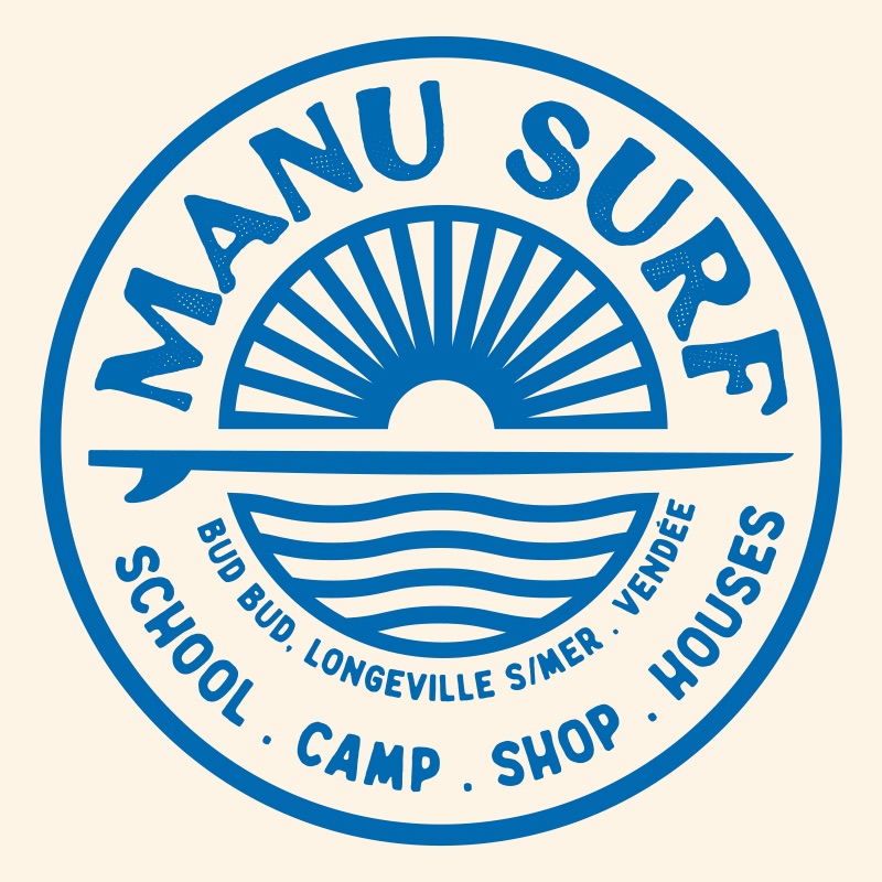Logo Manusurf School